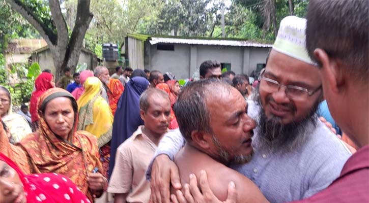 নদীতে গোসল করতে যাওয়া শিশুর মরদেহ উদ্ধার একদিন পর